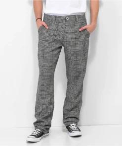 Brixton Choice Grey Chino Pants