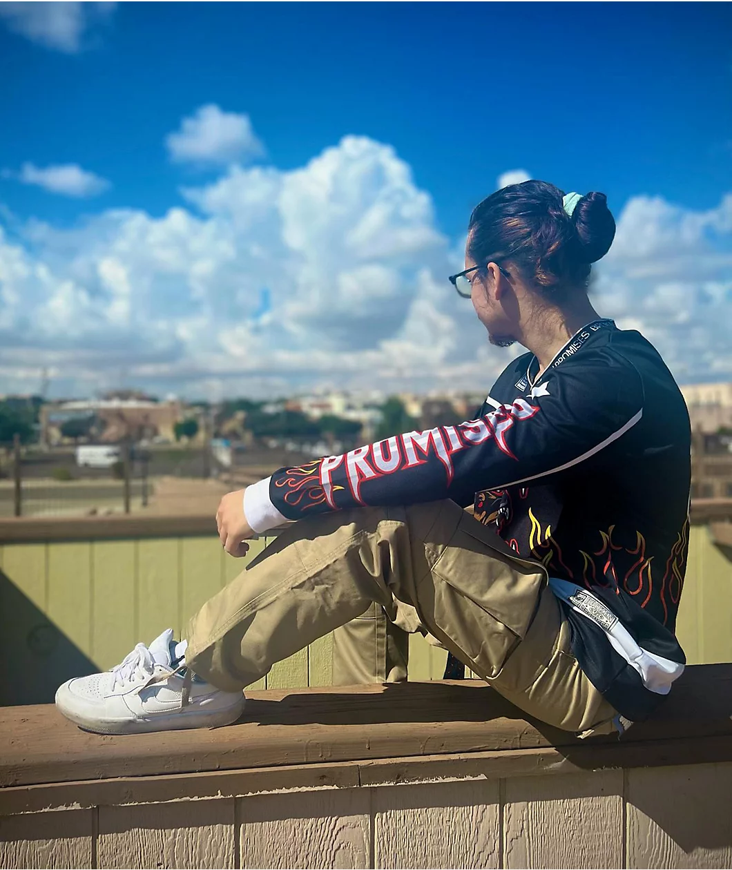 Broken Promises Big Bark Hockey Jersey - Image 4