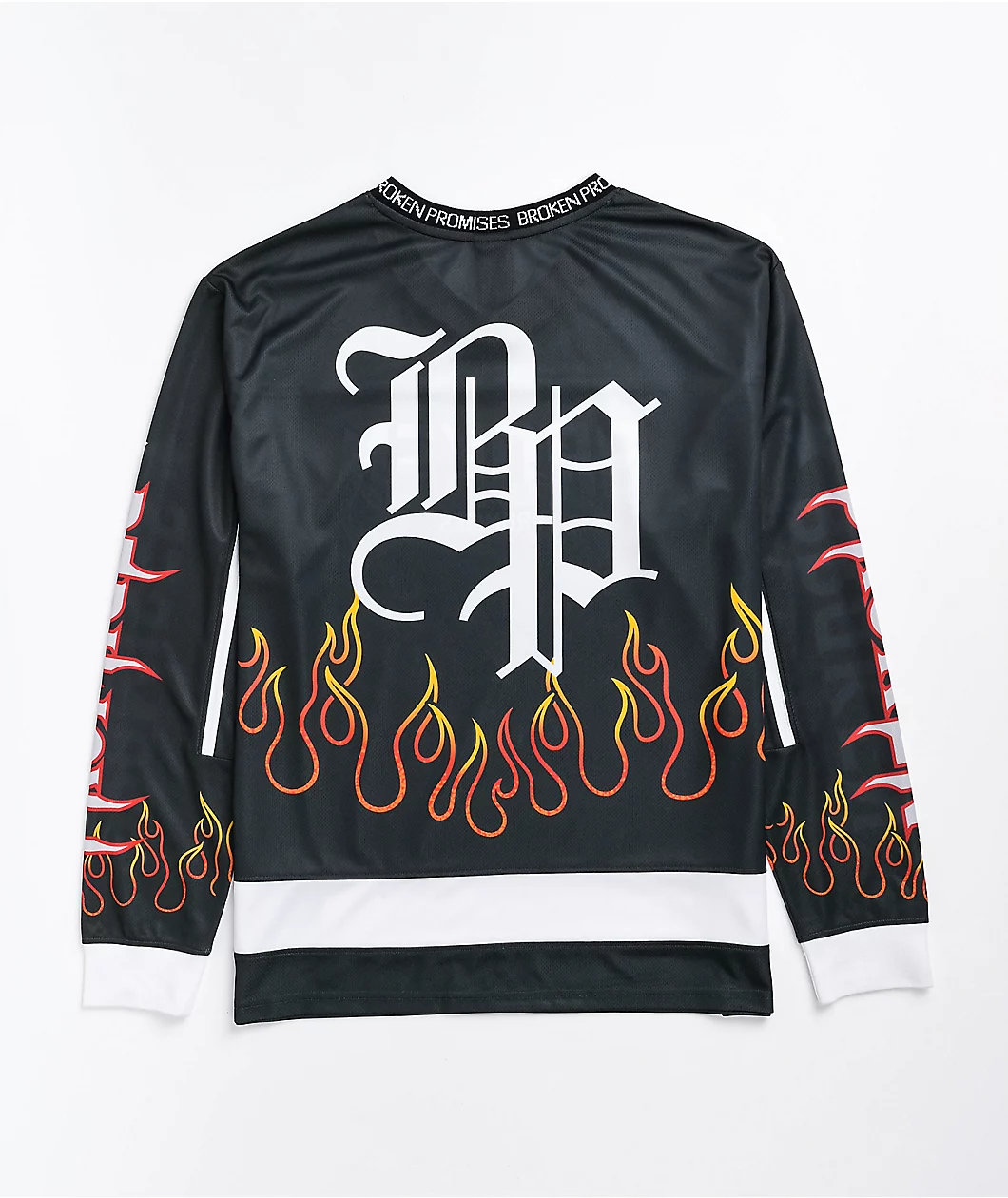 Broken Promises Big Bark Hockey Jersey - Image 2