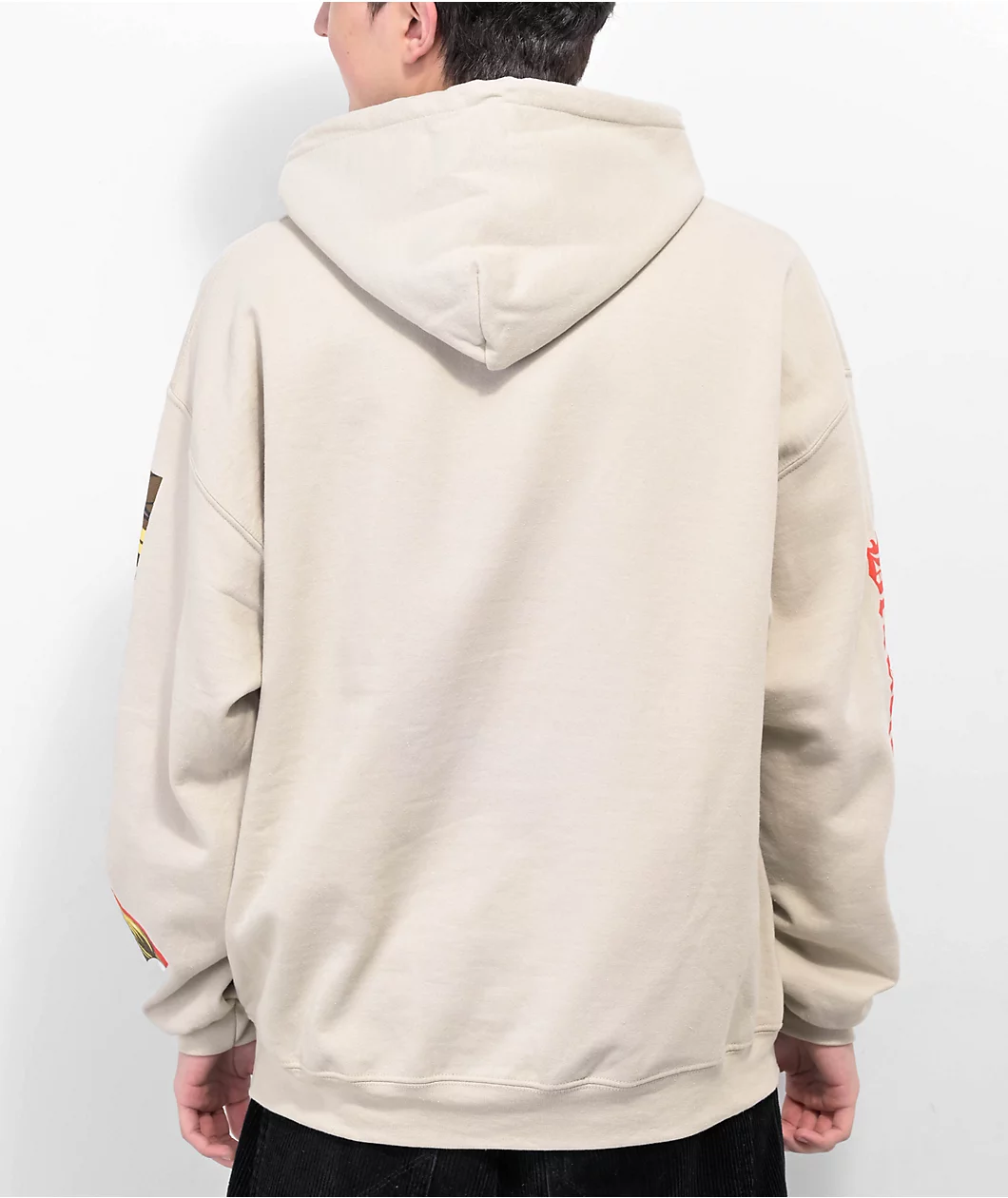 Broken Promises X Death Note Misa Sand Hoodie - Image 2