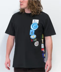 Cookies Award Tour Black Jersey