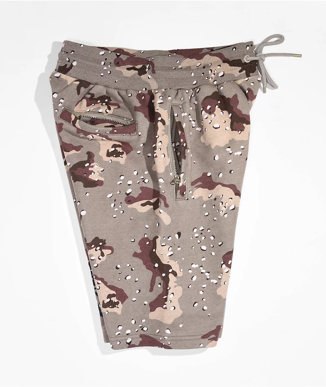 Cookies Infamous Desert Camo Sweat Shorts - Image 5
