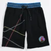 Cookies Show N Prove Black Sweat Shorts