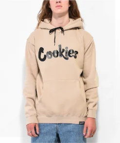 Cookies Thin Mint Cream Hoodie
