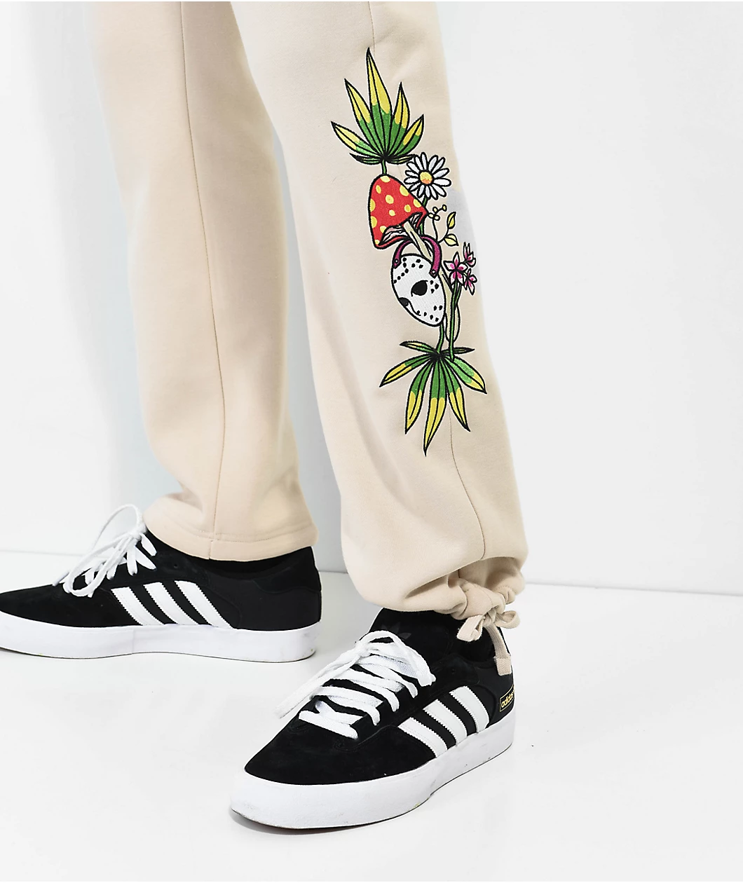 DGK Harmony Sand Fleece Sweatpants - Image 10