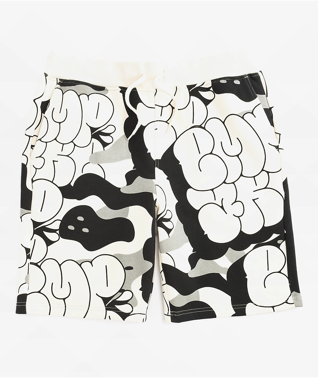 Empyre Bubble Boy Natural Sweat Shorts - Image 3