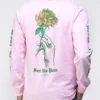 Empyre Feel No Pain Pink Long Sleeve T-Shirt