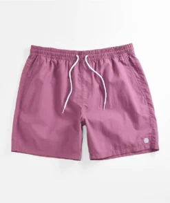 Empyre Floater Purple Board Shorts