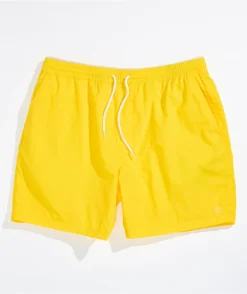 Empyre Floater Yellow Board Shorts