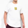 Empyre Stacked White T-Shirt