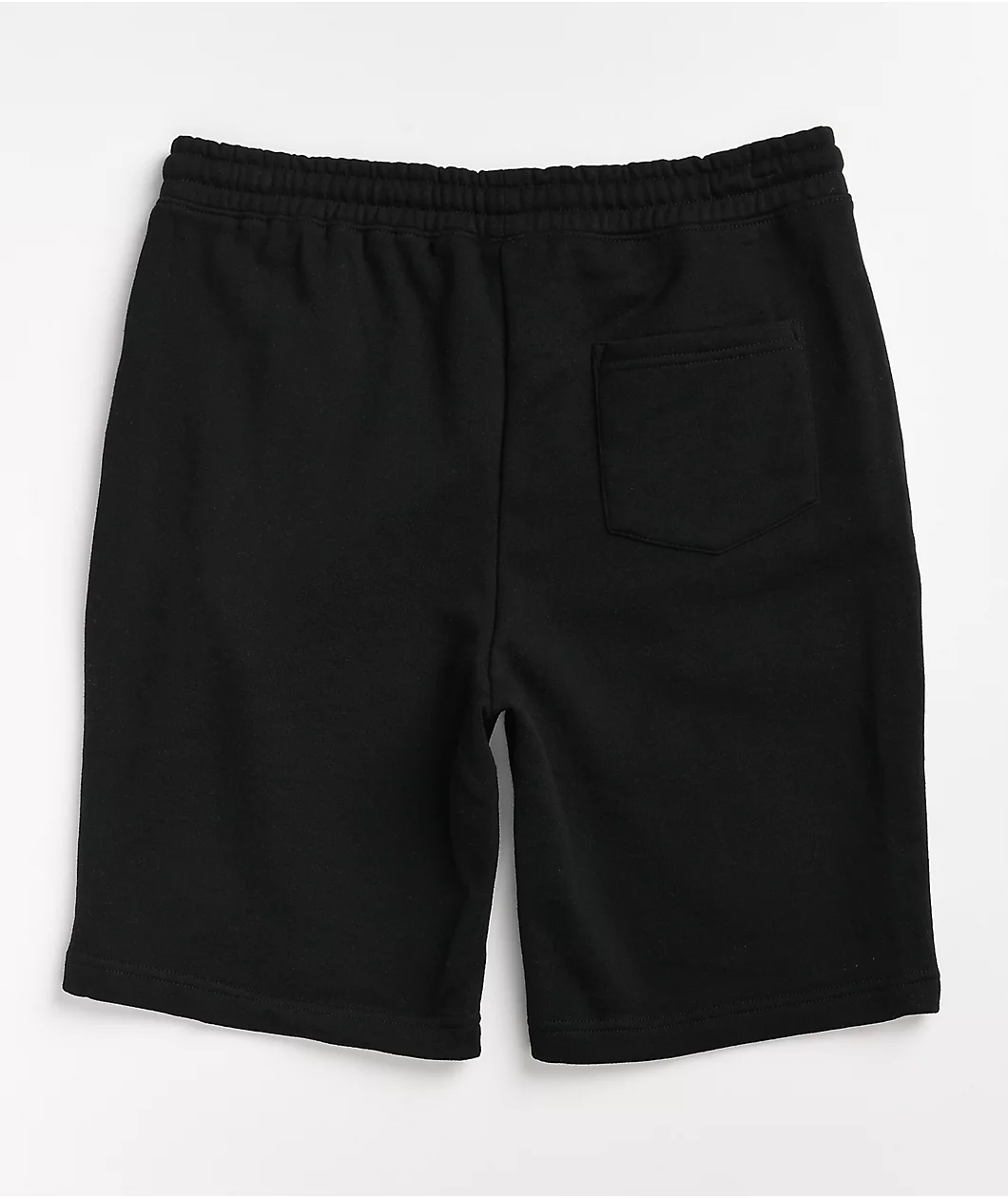 Empyre Tarnish Black Sweat Shorts - Image 2