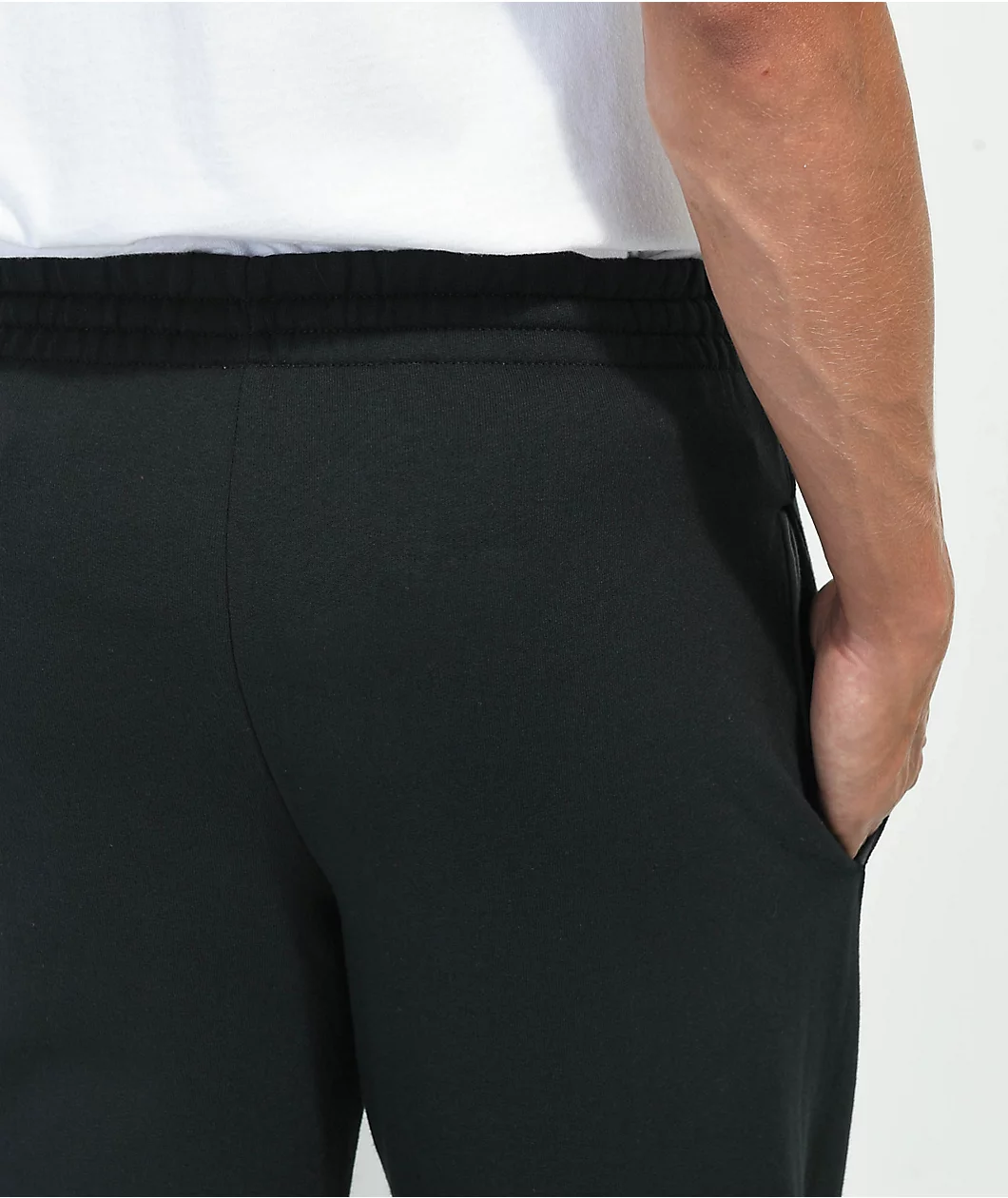 Episode X Jujutsu Kaisen Ryomen Sukuna Black Sweatpants - Image 5