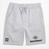 Independent Built To Grind Grey Sweat Shorts