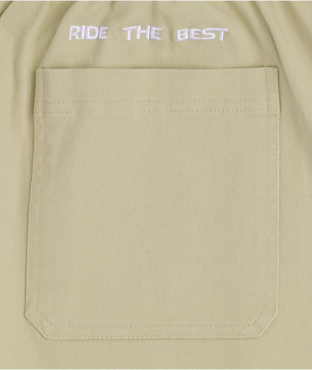 Independent Depth Summit Khaki Shorts - Image 4