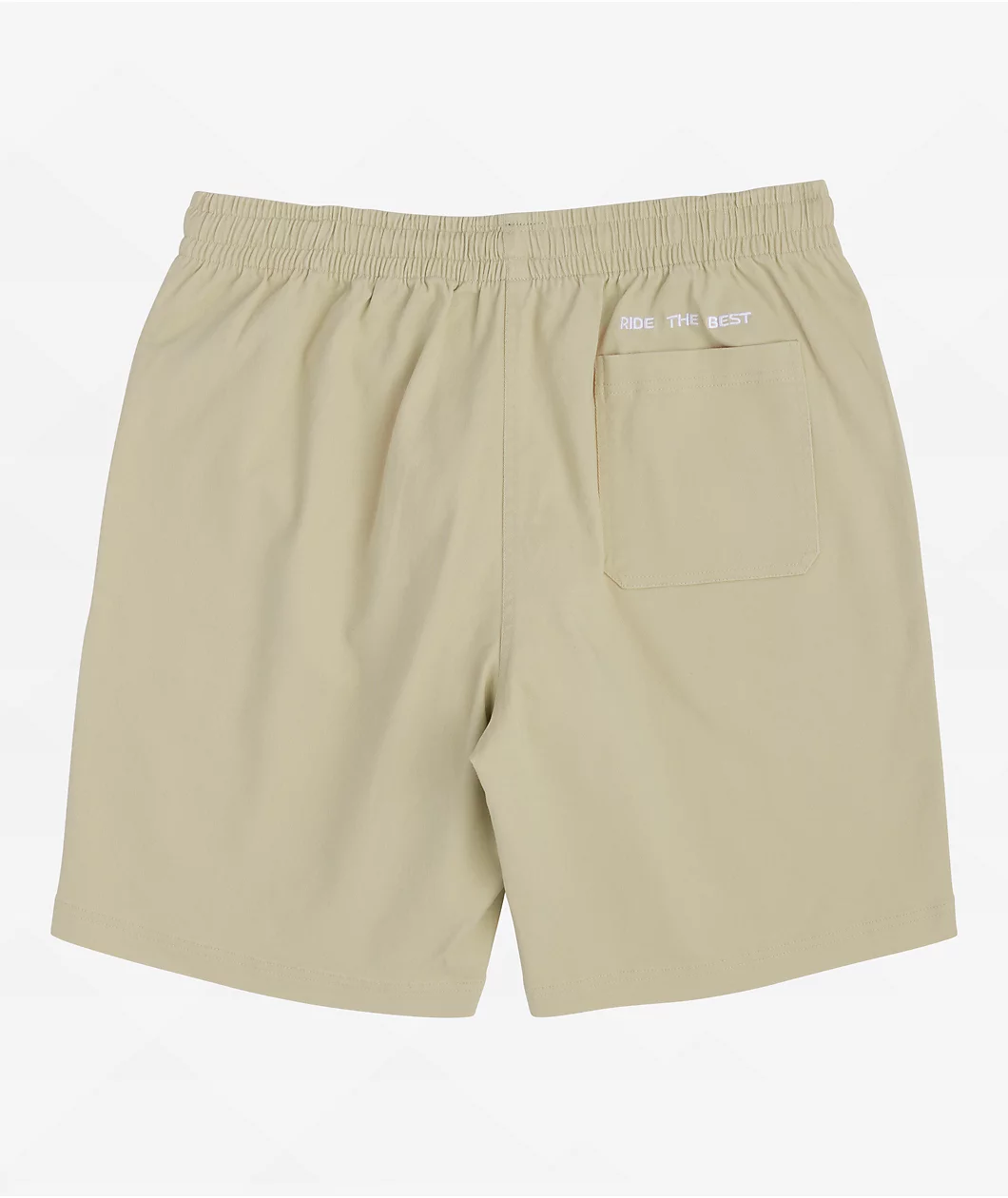Independent Depth Summit Khaki Shorts - Image 2