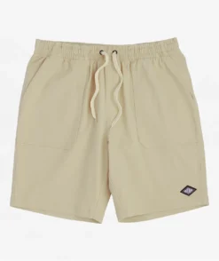 Independent Depth Summit Khaki Shorts