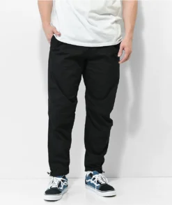 Kennedy Weekend III Black Pants