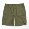 Lurking Class By Sketchy Tank Coffin Olive Cargo Shorts