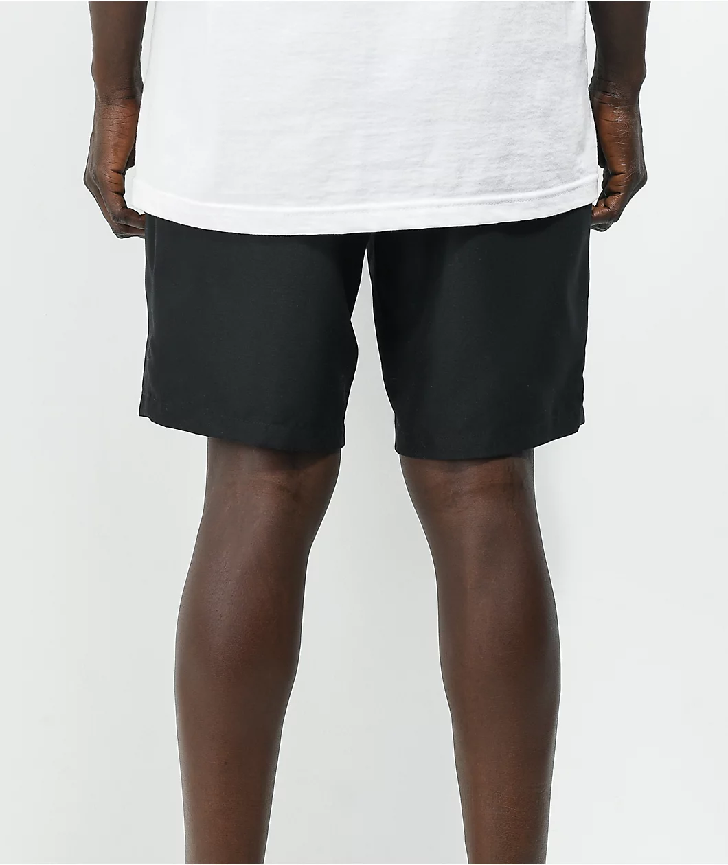 Lurking Class By Sketchy Tank World Wide 2 Black Board Shorts - Image 3