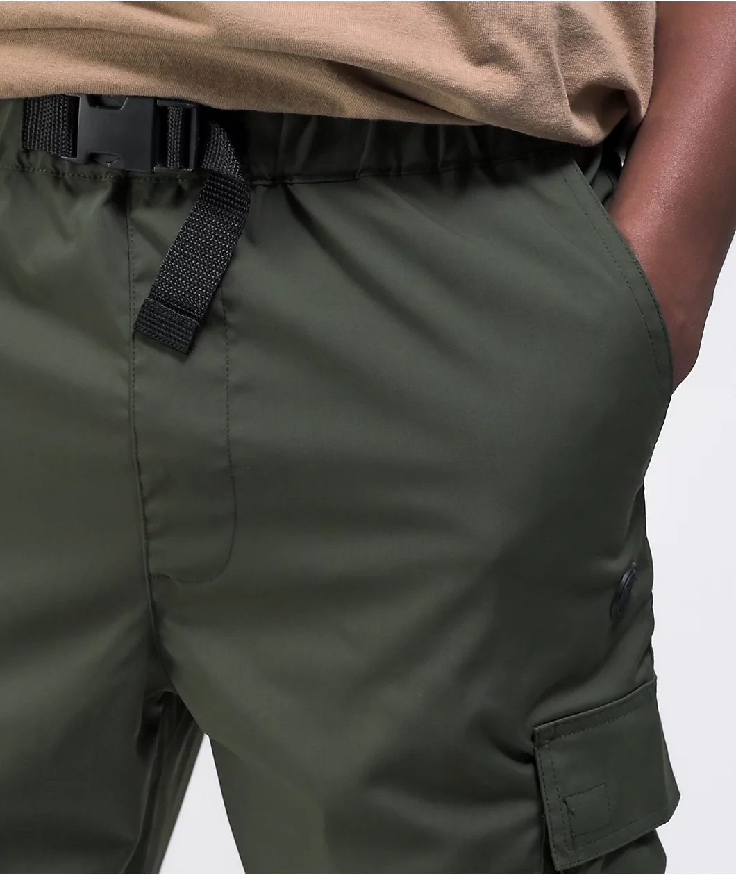 Ninth Hall Trance Forest Night Cargo Pants - Image 5