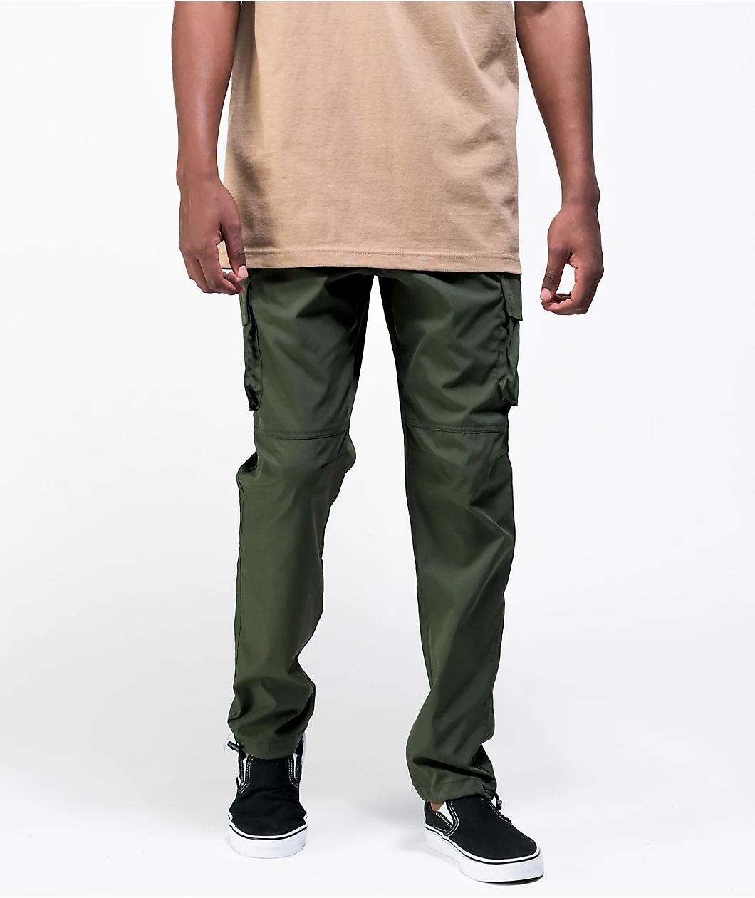 Ninth Hall Trance Forest Night Cargo Pants