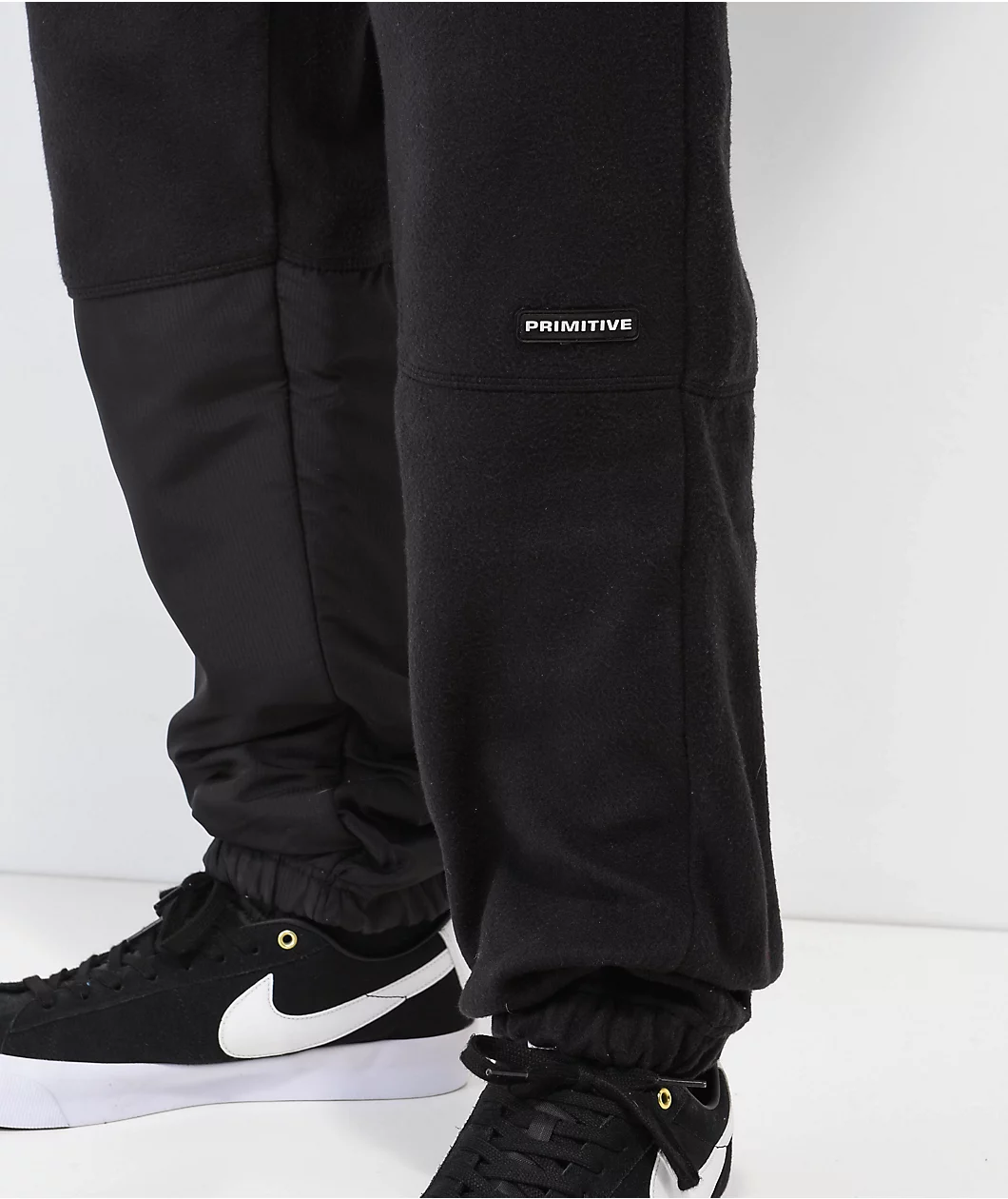 Primitive Shadows Black Polar Sweatpants - Image 6
