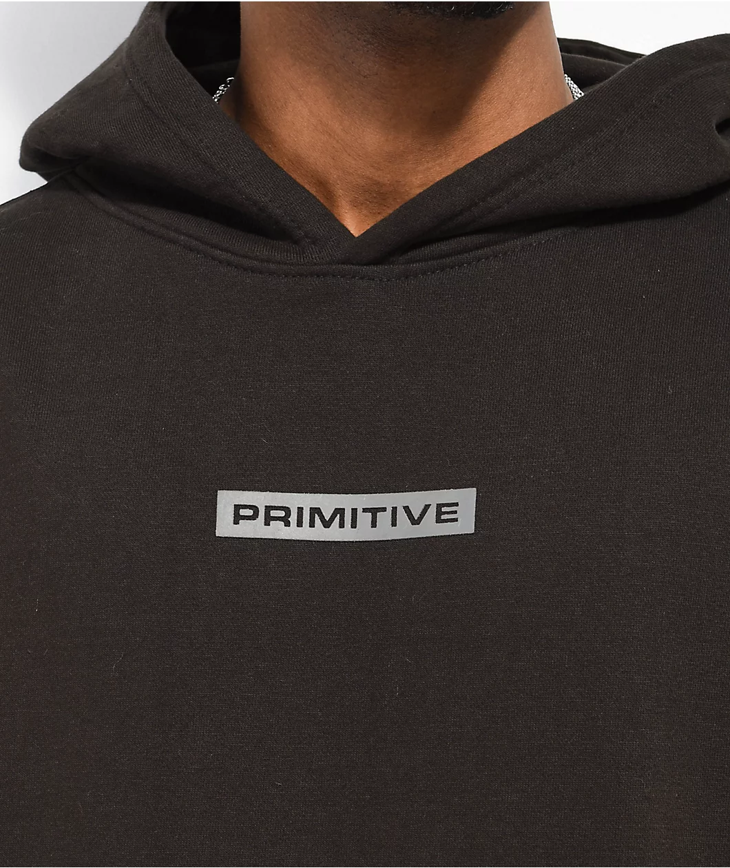 Primitive X Demon Slayer Tanjiro Utility Black Hoodie - Image 4
