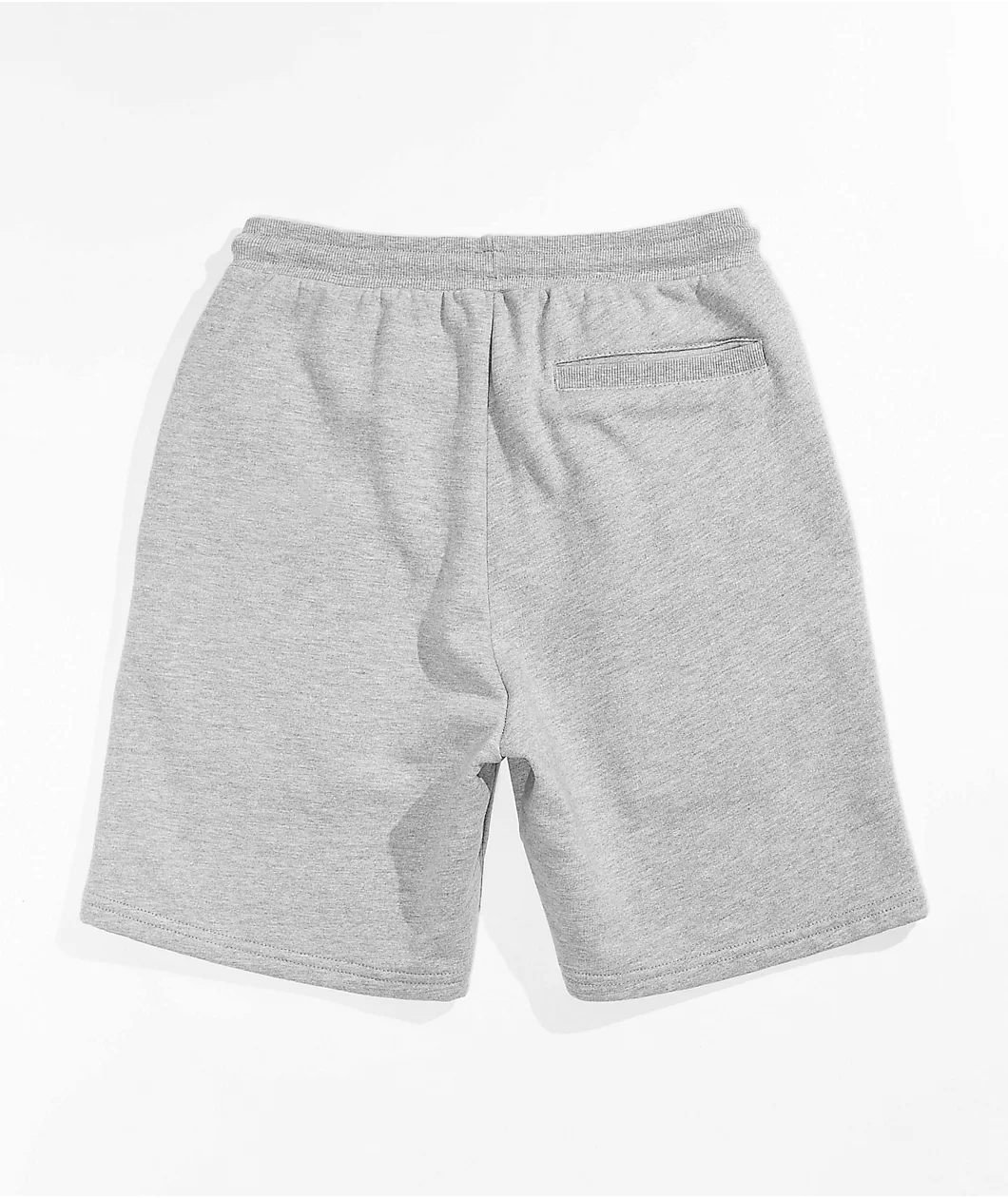 Primitive X Naruto Itachi Grey Sweat Shorts - Image 2