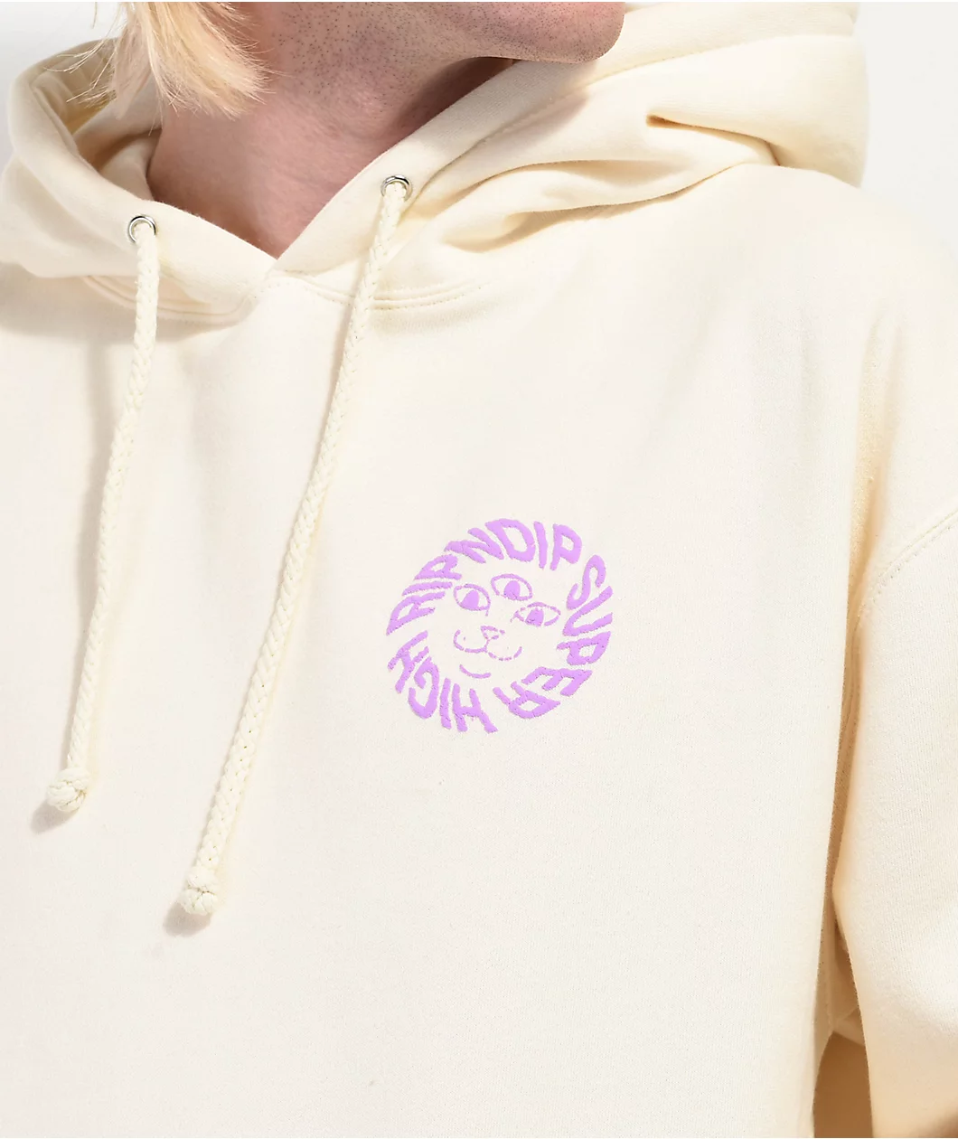 RIPNDIP Kinetic Field Bone Hoodie - Image 3