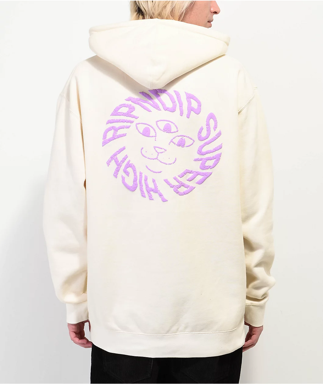 RIPNDIP Kinetic Field Bone Hoodie