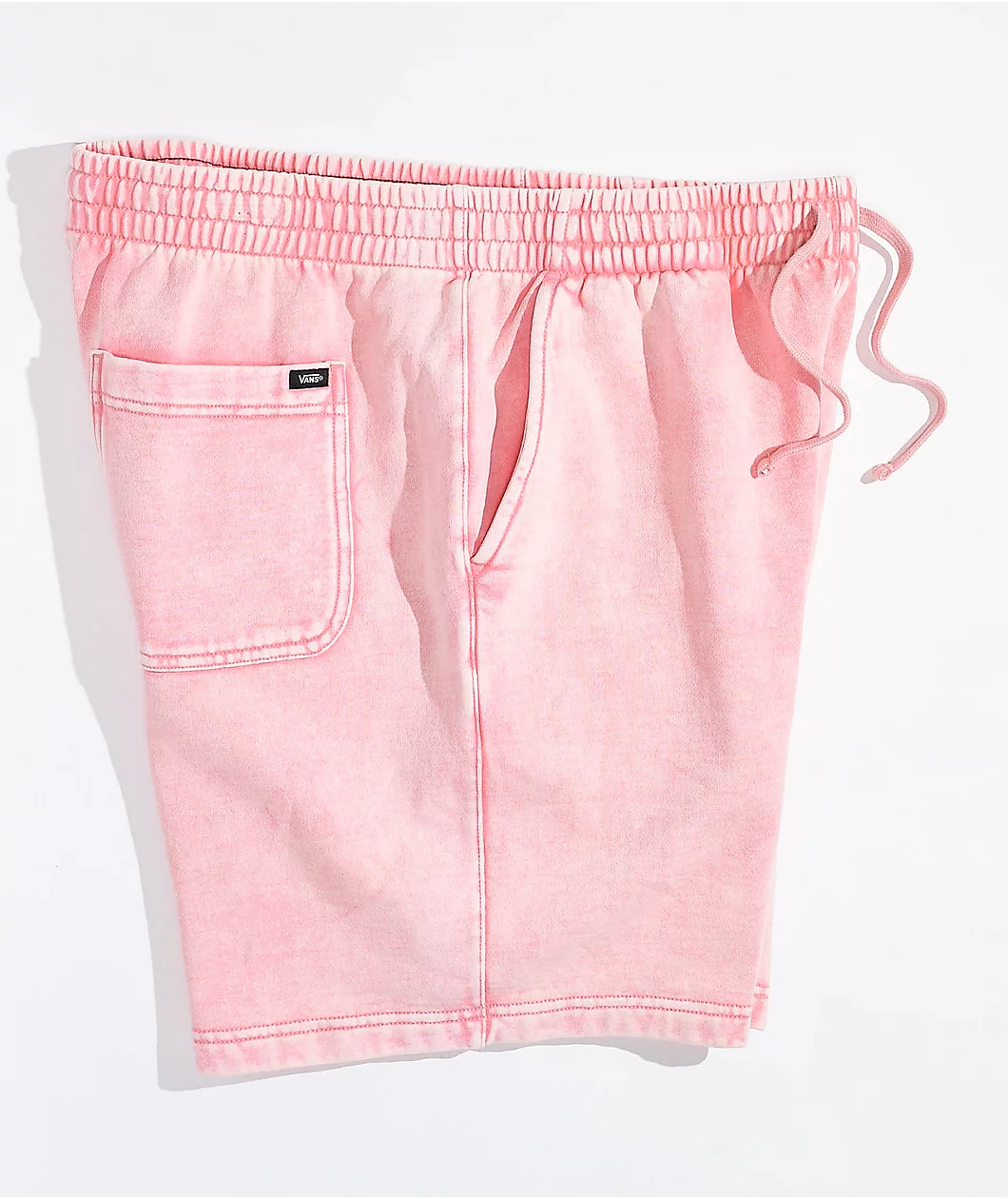 Vans Rose Mineral Wash Sweat Shorts - Image 4