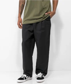 Adidas X Maxallure Track Slack Black Skate Pants